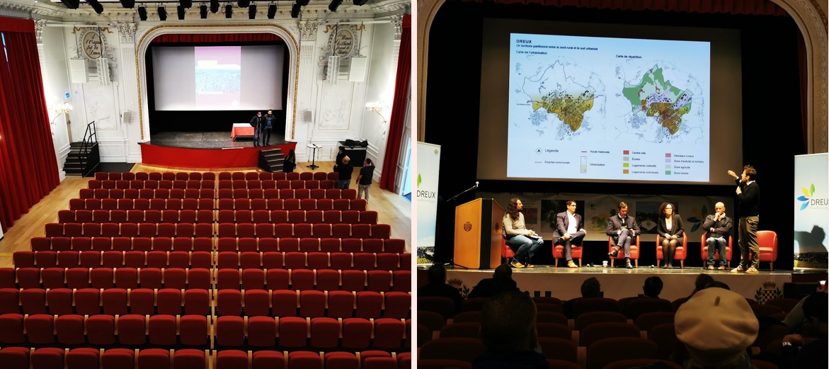 Theatre de Dreux - Photo 1